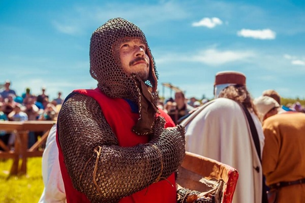 Фестиваль «Ritter Weg. Турнир добродетелей»