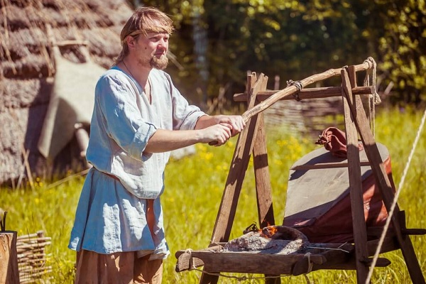 Фестиваль «Ritter Weg. Турнир добродетелей»