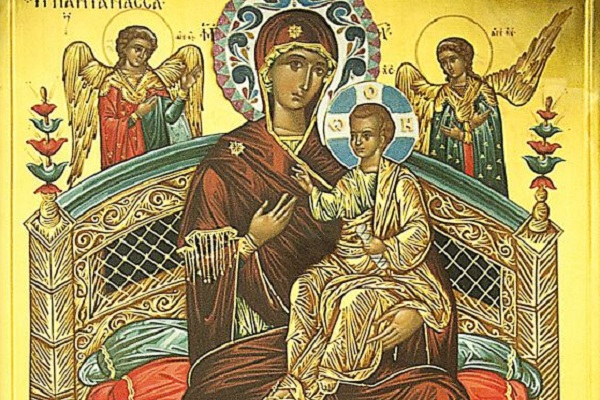 Выставка «Благословение Святой Афонской Горы. К 1000-летию русского монашества на Афоне»