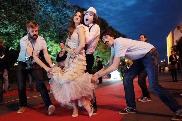 Выпускной – 2016 в Парке Горького