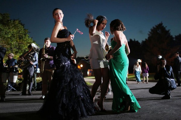 Выпускной – 2016 в Парке Горького