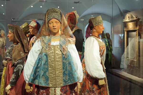 Выставка «Чары Русского Севера» в музее-заповеднике «Коломенское»