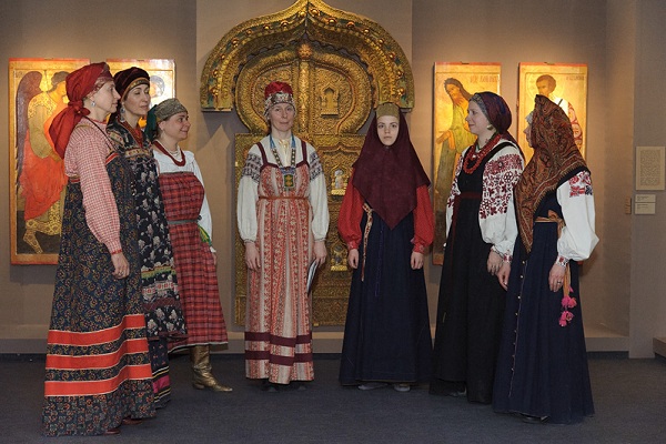 Выставка «Чары Русского Севера» в музее-заповеднике «Коломенское»