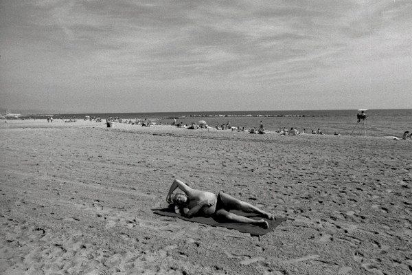 Фотовыставка «Испарение» в Галерее классической фотографии