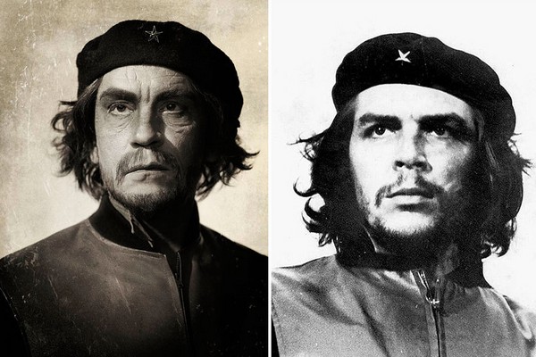 Фотовыставка «Малкович, Малкович, Малкович: оммаж мастерам фотографии» в Центре фотографии им. братьев Люмьер