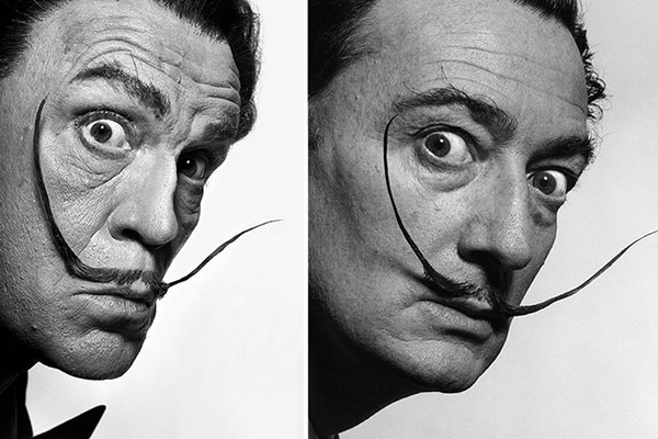 Фотовыставка «Малкович, Малкович, Малкович: оммаж мастерам фотографии» в Центре фотографии им. братьев Люмьер