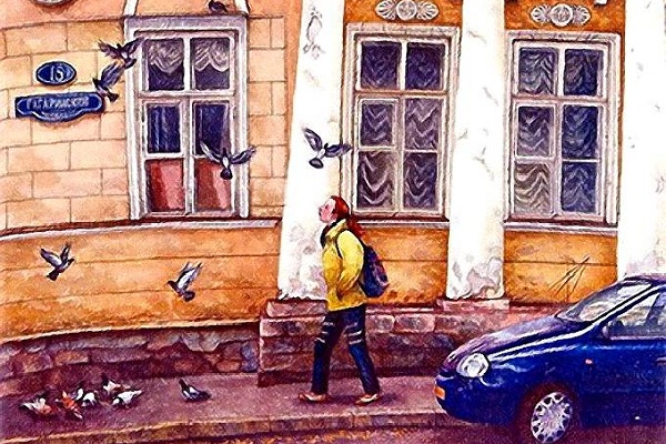 Выставка «Москва: семейный альбом» в музее истории «Лефортово»