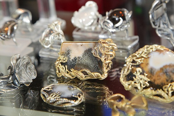 Выставка «Сокровища на Гранатном» в Центральном доме архитектора