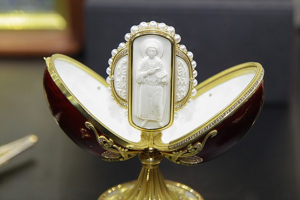 Выставка «Сокровища на Гранатном» в Центральном доме архитектора