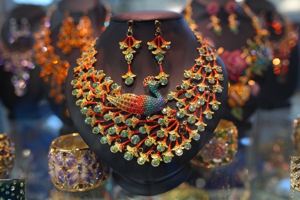 Выставка «Сокровища на Гранатном» в Центральном доме архитектора