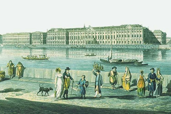 Выставка «Старый Петербург в коллекции князя В. Н. Аргутинского-Долгорукова»