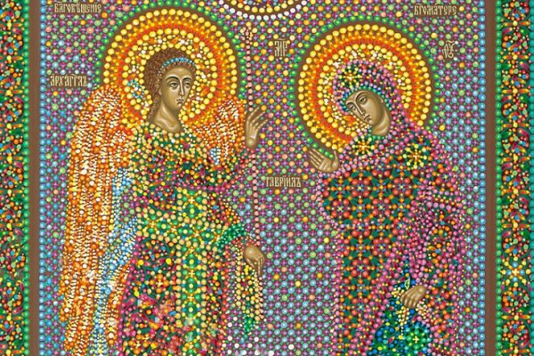 Выставка произведений Юрия Кузнецова «Вера. Надежда. Любовь»