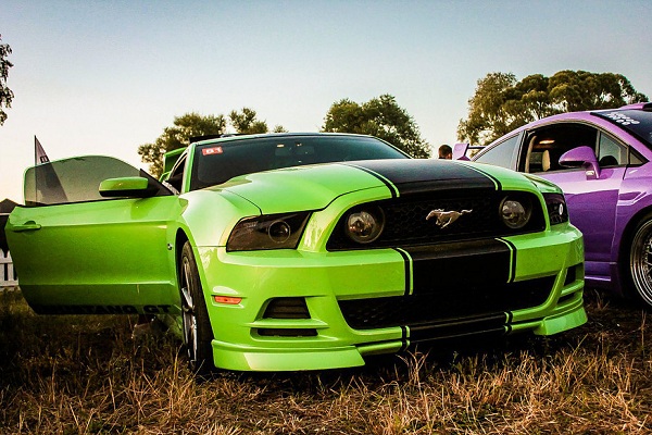 Пляжный музыкально-автомобильный фестиваль «Tuning Open Fest — 2016» на территории загородного клуба «Ice пляж»