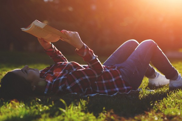 Проект «Летняя читальня» в Перовском парке