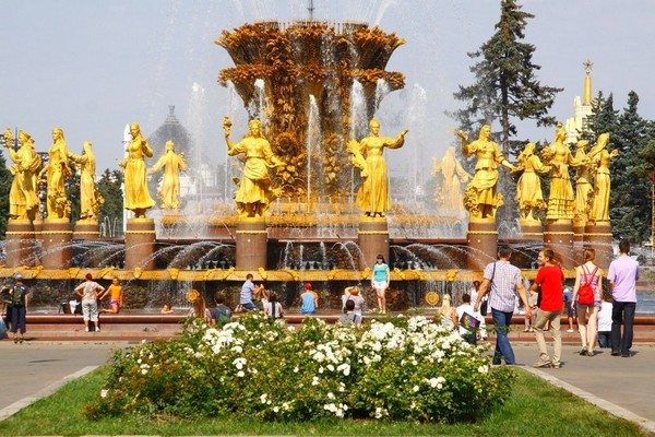 День России на ВДНХ