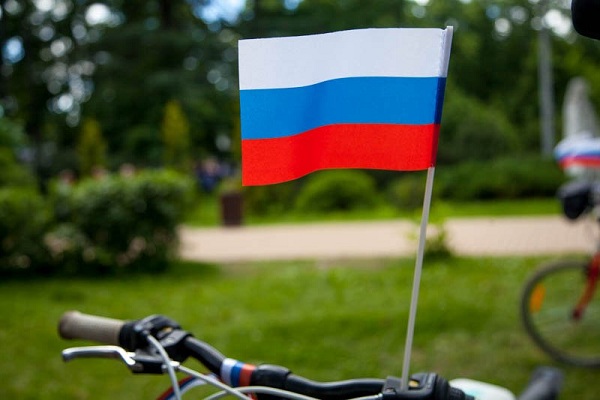 День России в парке «Сокольники»