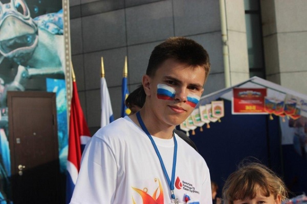 День России в парке «Сокольники»