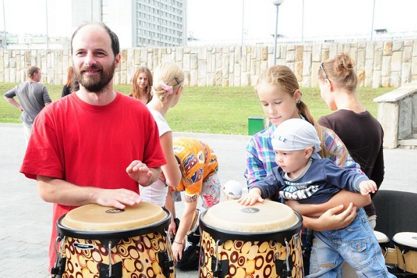 Фестиваль этнических культур «Этно-суббота» в культурном центре «Зеленоград»