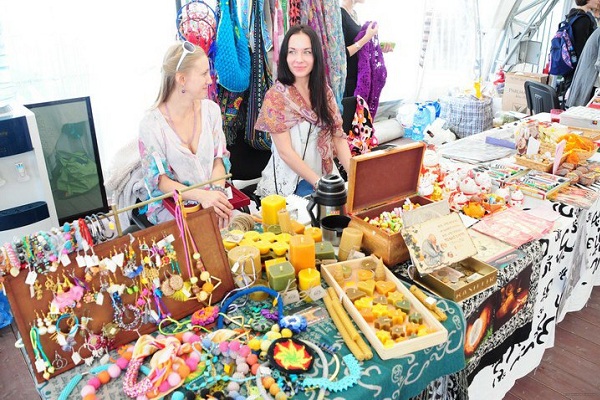 Фестиваль этнических культур «Этно-суббота» в культурном центре «Зеленоград»