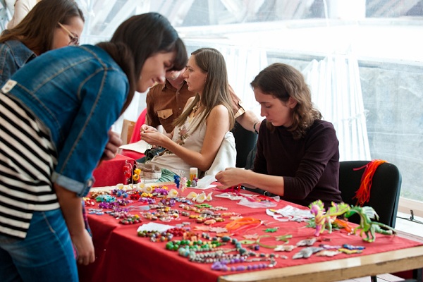 Фестиваль этнических культур «Этно-суббота» в культурном центре «Зеленоград»