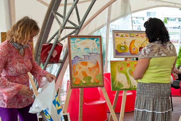 Фестиваль этнических культур «Этно-суббота» в культурном центре «Зеленоград»