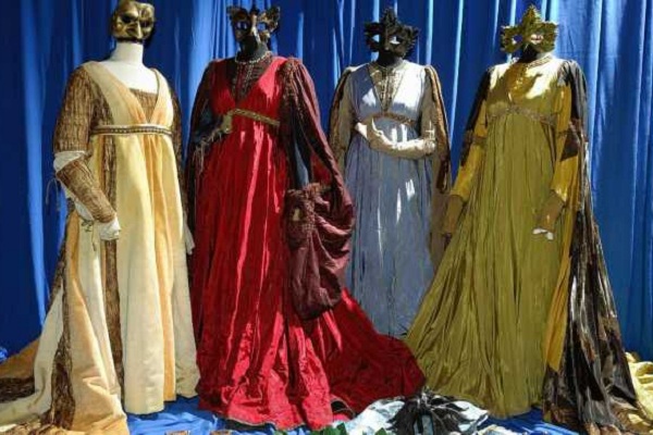 Фестиваль итальянской культуры «Lа bella Italia» в музее-заповеднике «Царицыно»