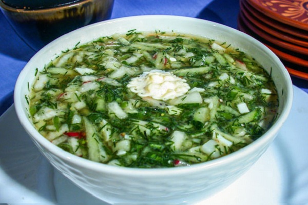 Фестиваль окрошки «Семейный секрет — 2016» в Парке «Сокольники»