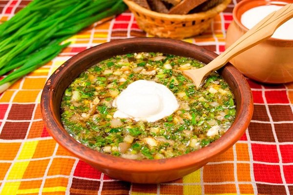 Фестиваль окрошки «Семейный секрет — 2016» в Парке «Сокольники»