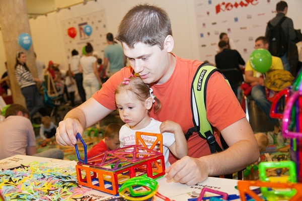 Фестиваль «Папа Фест — 2016» на культурных площадках г. Москвы