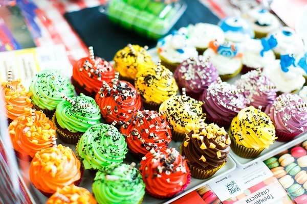 Фестиваль сладостей «Yummy Fest – 2016»