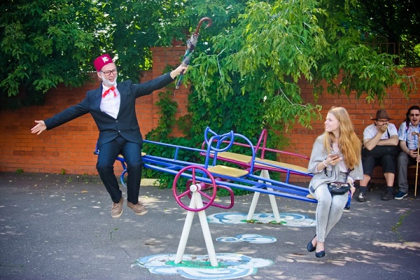 Фестиваль «Summer time» в Бабушкинском парке