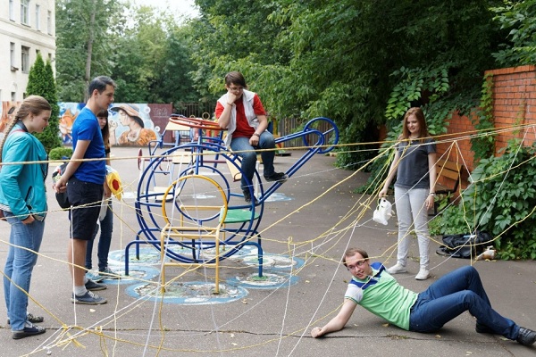 Фестиваль «Summer time» в Бабушкинском парке