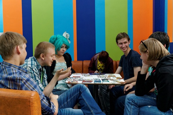 Фестиваль «Summer time» в Бабушкинском парке