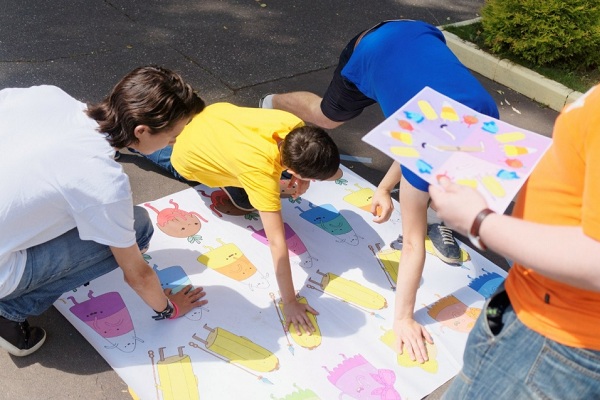 Фестиваль «Summer time» в Бабушкинском парке