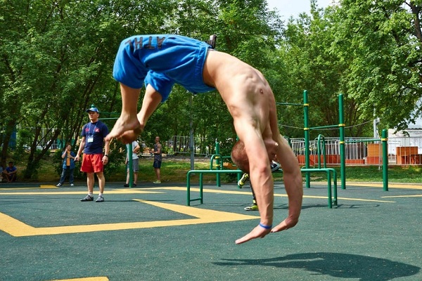 «Здоровая Москва-2016»: 3 фестиваля в одном