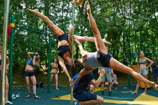 «Здоровая Москва-2016»: 3 фестиваля в одном