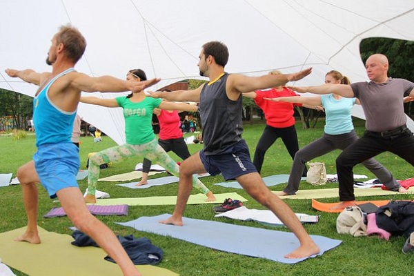 «Здоровая Москва-2016»: 3 фестиваля в одном