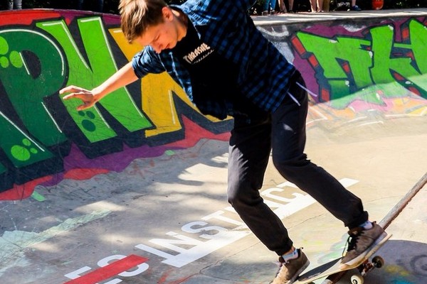 III Фестиваль молодежной уличной культуры «Urban Fest – 2016» в парке «Кузьминки»