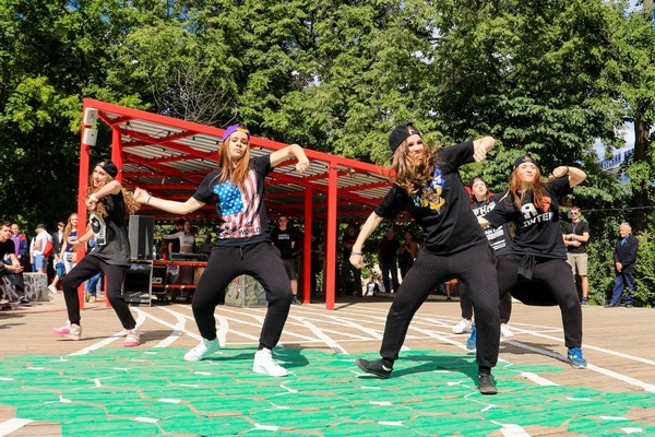 III Фестиваль молодежной уличной культуры «Urban Fest – 2016» в парке «Кузьминки»