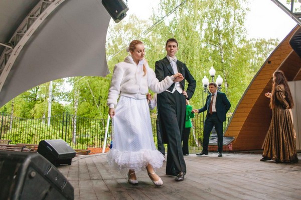 Танцевальная программа «Культура мира» в Парке «Сокольники»