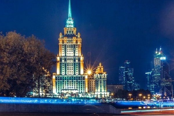 Автобусная экскурсия «Ночная красавица» от компании «Московские переулки»