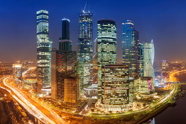 Автобусная экскурсия «Ночная красавица» от компании «Московские переулки»