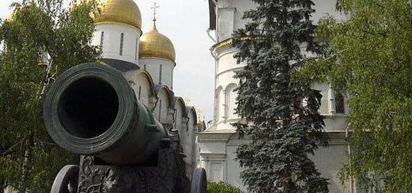Пешеходная экскурсия «Московский Кремль — сердце России» с церемонией развода пеших и конных караулов Президентского полка