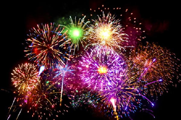 Caлют ко Дню Poccии 2016 в Москве