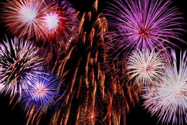 Caлют ко Дню Poccии 2016 в Москве