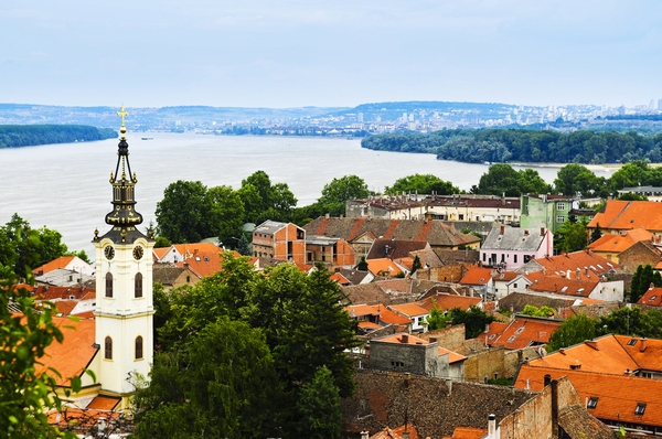 Travel завтрак. Тема «Сербия. Пешком по Балканам»