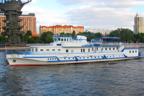 12 Июня! Концерт на теплоходе «Рио» с праздничным салютом, ужином и дискотекой!