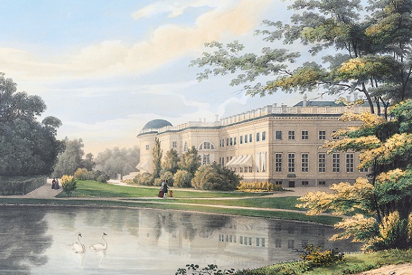 Выставка «Александровский дворец в Царском Селе и Романовы» в музее-заповеднике «Царицыно»