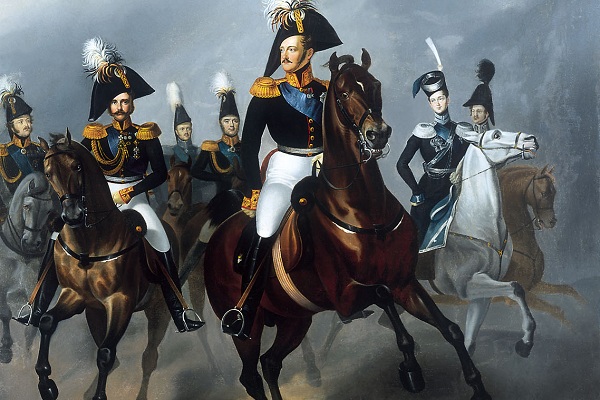 Выставка «Александровский дворец в Царском Селе и Романовы» в музее-заповеднике «Царицыно»