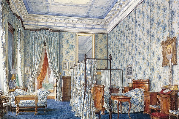 Выставка «Александровский дворец в Царском Селе и Романовы» в музее-заповеднике «Царицыно»